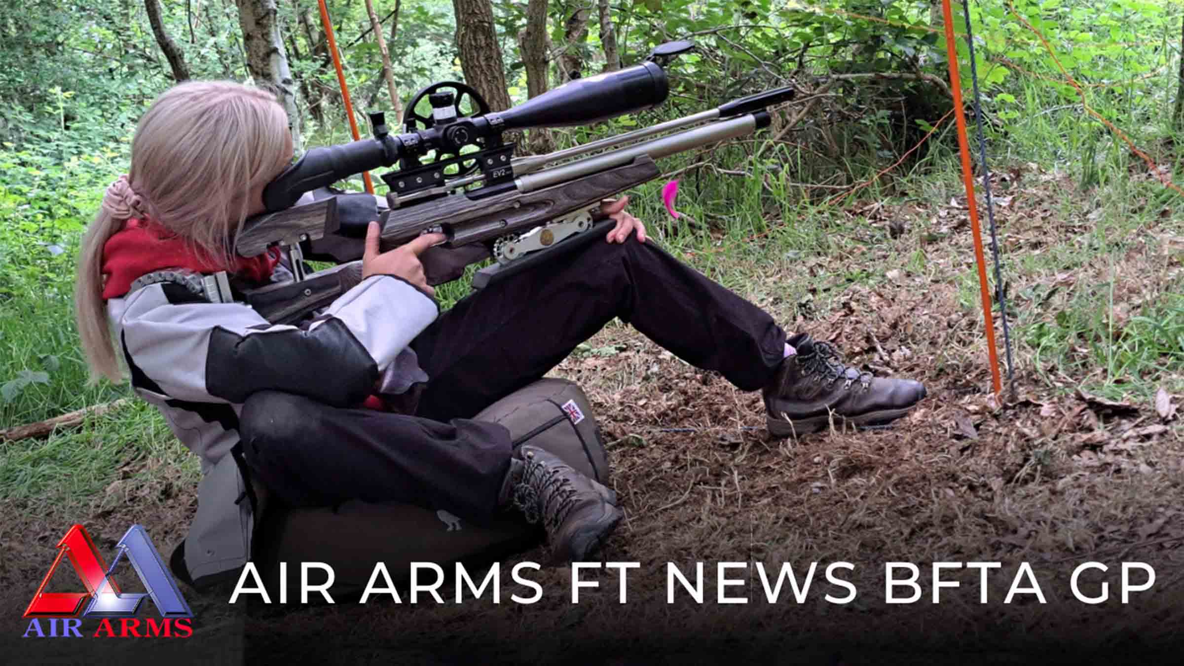 Air Arms FT news BFTA GP rounds 1 to 3
